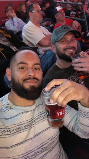 Florida Panthers vs. Philadelphia Flyers - NHL