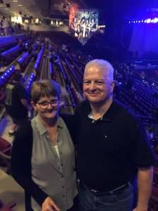 Michael attended Kiss: End of the Road World Tour on Feb 11th 2020 via VetTix 