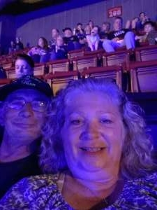 Clif attended Kiss: End of the Road World Tour on Feb 11th 2020 via VetTix 