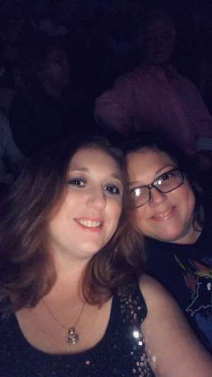 Lisa attended Kiss: End of the Road World Tour on Feb 11th 2020 via VetTix 