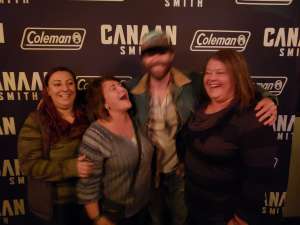 Canaan Smith with Noah Schnacky : Redferrin