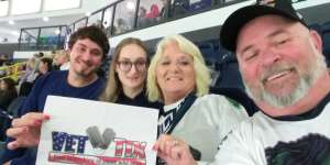 Florida Everblades vs. Atlanta Gladiators - ECHL