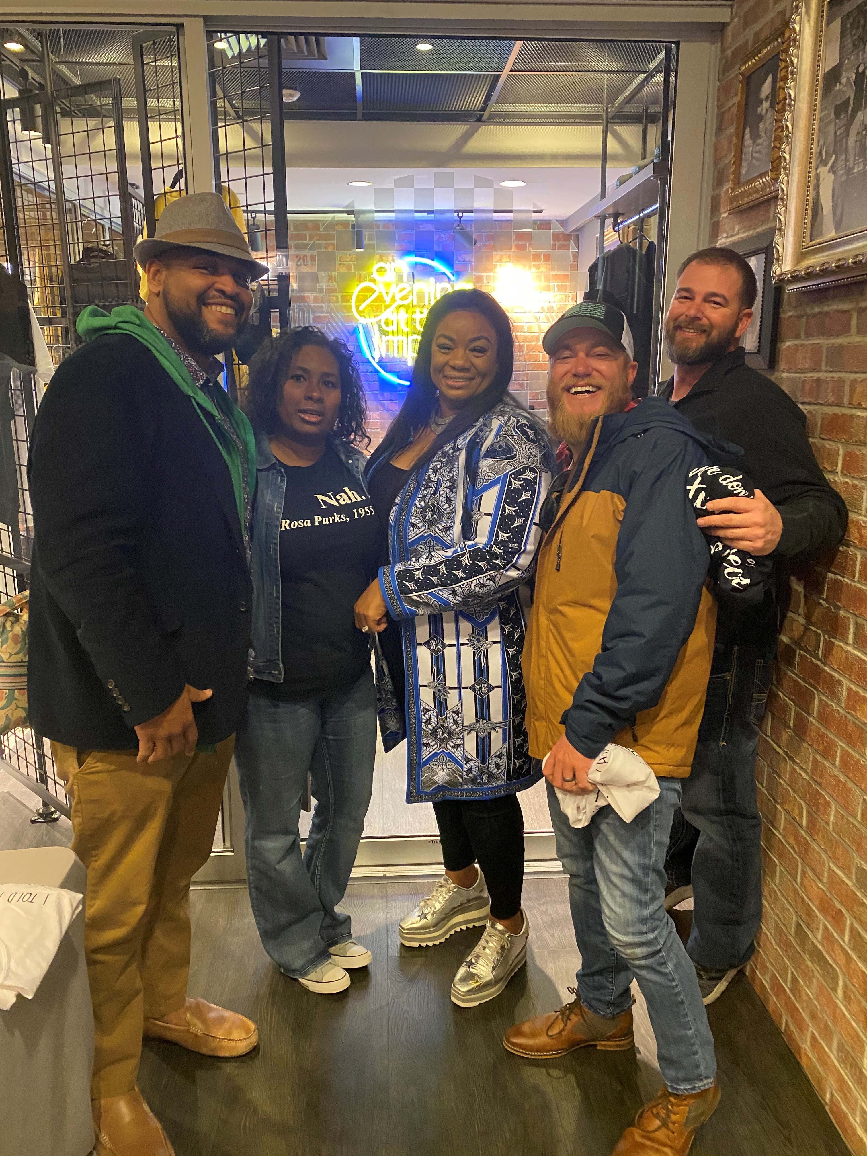 Raleigh Improv