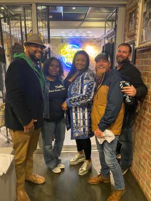 Raleigh Improv