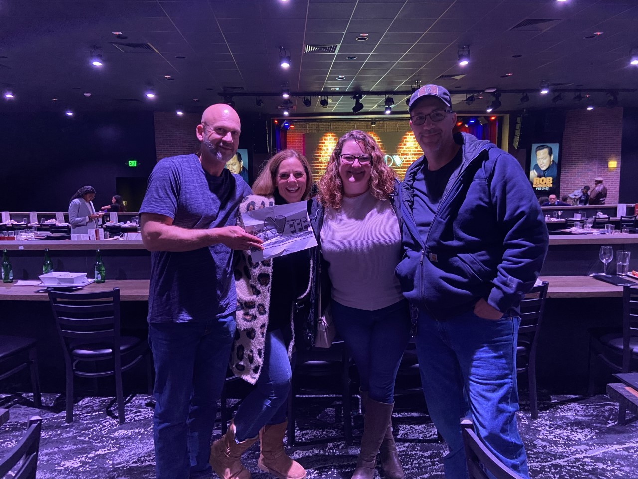 Raleigh Improv