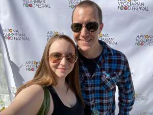 Arizona Vegetarian Food Festival + Symposium - Scottsdale Civic Center