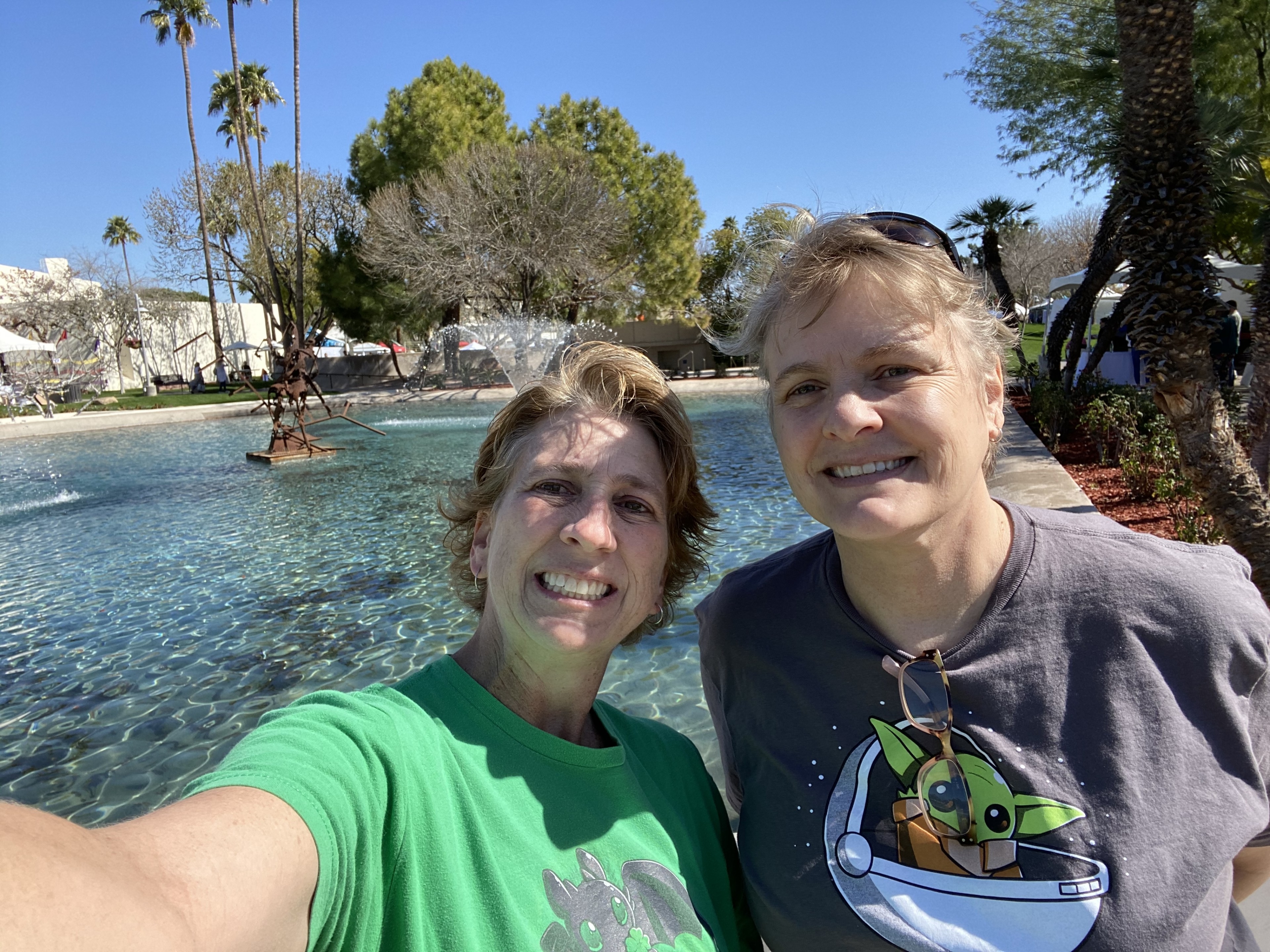 Arizona Vegetarian Food Festival + Symposium - Scottsdale Civic Center