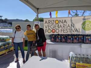 Arizona Vegetarian Food Festival + Symposium - Scottsdale Civic Center