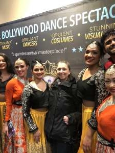 Mystic India: the World Tour