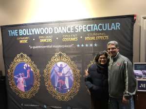 Mystic India: the World Tour