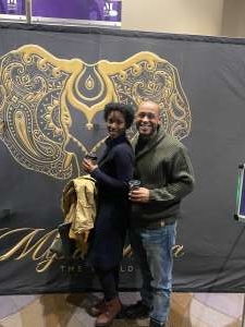 Mystic India: the World Tour