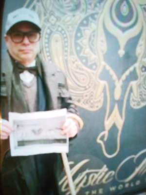 Mystic India: the World Tour