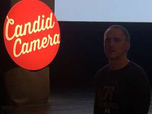 Candid Camera's Lol Tour With Peter Funt