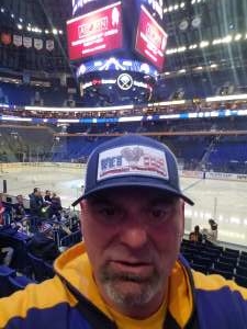 Buffalo Sabres vs. Columbus Blue Jackets - NHL