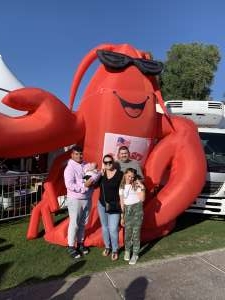 Angry Crab Shack Southwest Cajun Fest