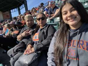 Auburn University vs. Chicago State - NCAA Baseball