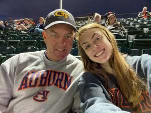 Auburn University vs. Georgia Tech - NCAA Baseball