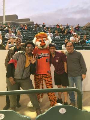 Auburn University vs. Georgia Tech - NCAA Baseball