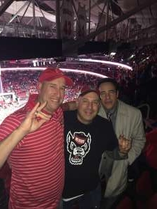 NC State vs. Duke - NCAA Men's Basketball