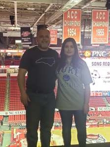 NC State vs. Duke - NCAA Men's Basketball