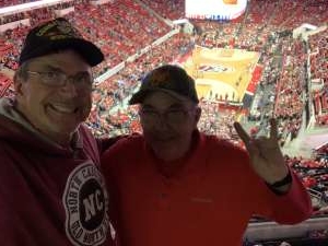 NC State vs. Duke - NCAA Men's Basketball