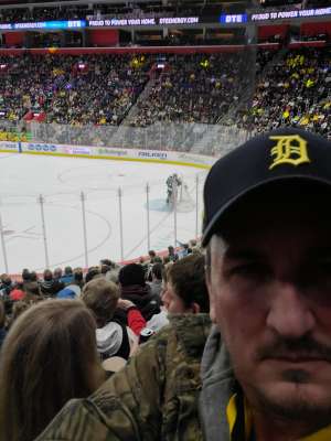 Duel in the D: U of M Wolverines vs. Michigan State Spartan - NCAA Men's Ice Hockey