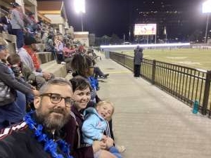 Colorado Raptors vs. Toronto Arrows - Mlr