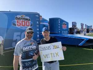 62nd Daytona 500 With Fan Zone Passes - NASCAR