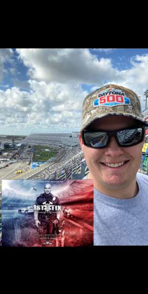 Daytona 500 - NASCAR Monster Energy Series