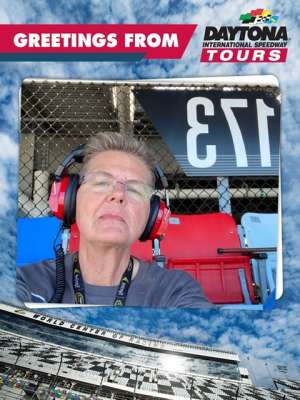 Lynn attended Daytona 500 - NASCAR Monster Energy Series on Feb 16th 2020 via VetTix 