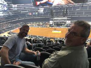 Winstar World Casino and Resort PBR Global Cup USA Presented by Monster Energy