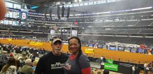 Winstar World Casino and Resort PBR Global Cup USA Presented by Monster Energy