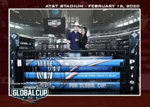 Winstar World Casino and Resort PBR Global Cup USA Presented by Monster Energy