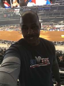 Winstar World Casino and Resort PBR Global Cup USA Presented by Monster Energy