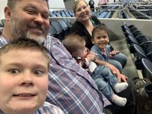 Winstar World Casino and Resort PBR Global Cup USA Presented by Monster Energy