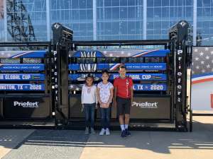 Winstar World Casino and Resort PBR Global Cup USA Presented by Monster Energy