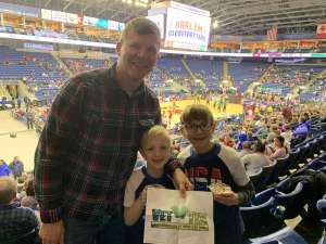 Harlem Globetrotters