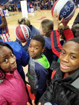 Harlem Globetrotters