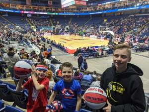 Harlem Globetrotters