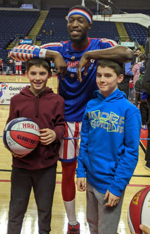 Harlem Globetrotters