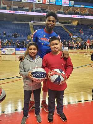 Harlem Globetrotters