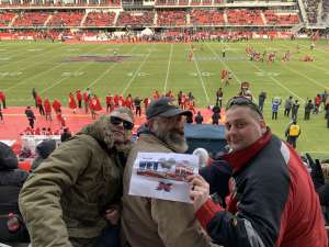 DC Defenders vs. New York Guardians - XFL