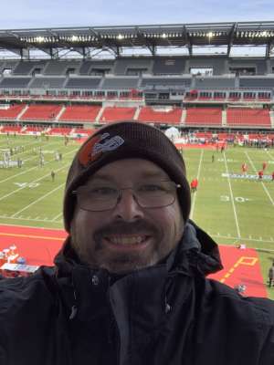 DC Defenders vs. New York Guardians - XFL