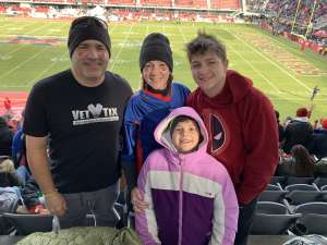 DC Defenders vs. New York Guardians - XFL