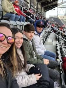 DC Defenders vs. New York Guardians - XFL