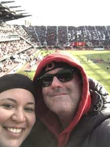 DC Defenders vs. New York Guardians - XFL