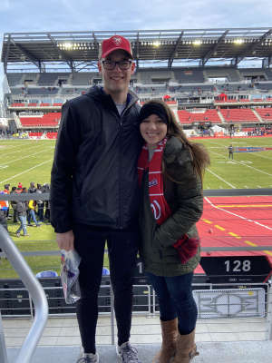 DC Defenders vs. New York Guardians - XFL