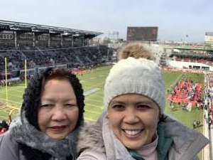 DC Defenders vs. New York Guardians - XFL