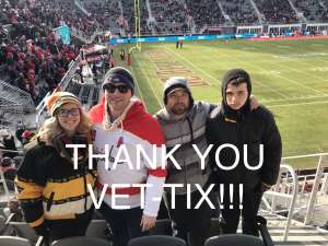 DC Defenders vs. New York Guardians - XFL