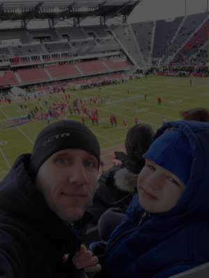 DC Defenders vs. New York Guardians - XFL